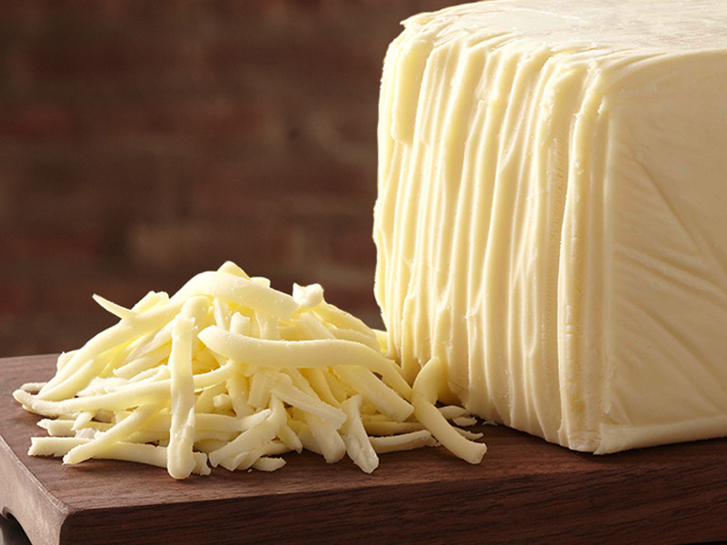 Australian mozzarella cheese